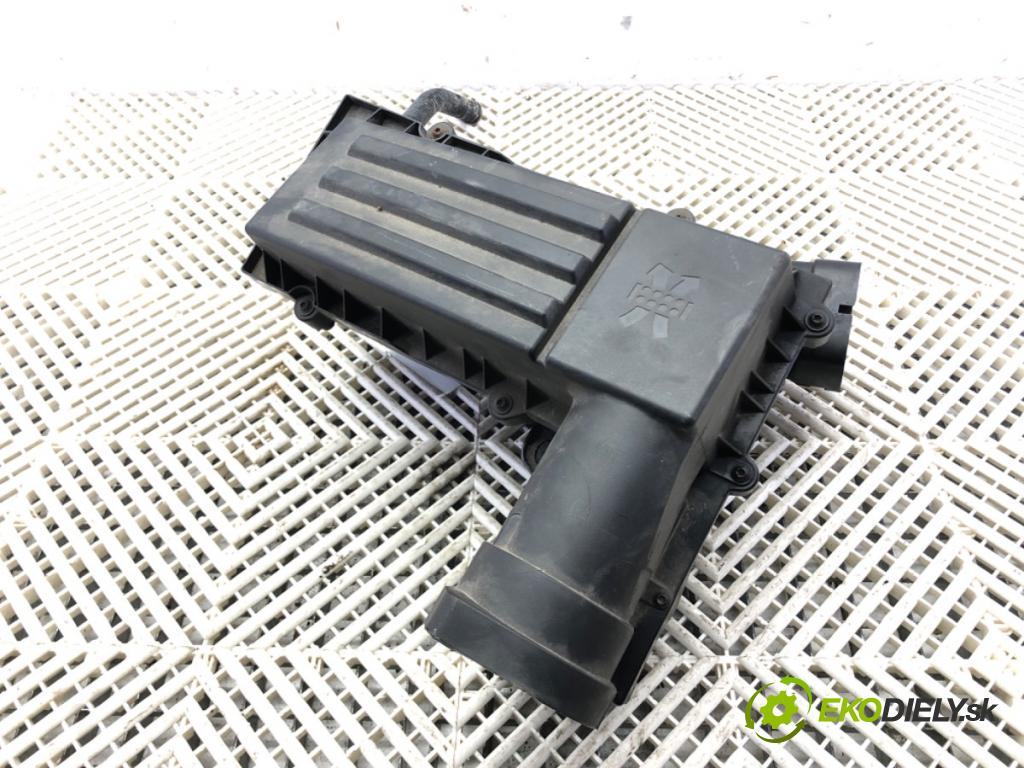 AUDI A3 (8P1) 2003 - 2013    1.8 TFSI 118 kW [160 KM] benzyna 2006 - 2012  Obal filtra vzduchu 1K0129607AG (Obaly filtrov vzduchu)