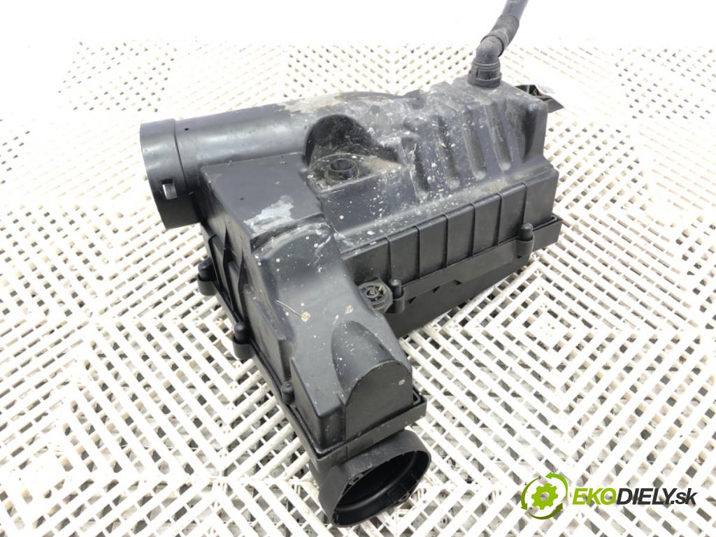 AUDI A3 (8P1) 2003 - 2013    1.8 TFSI 118 kW [160 KM] benzyna 2006 - 2012  Obal filtra vzduchu 1K0129607AG (Obaly filtrov vzduchu)