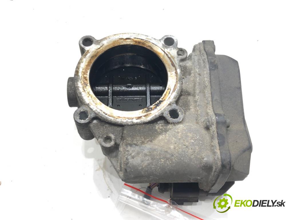 AUDI A3 (8P1) 2003 - 2013    1.8 TFSI 118 kW [160 KM] benzyna 2006 - 2012  Škrtiaca klapka 06F133062Q (Škrtiace klapky)
