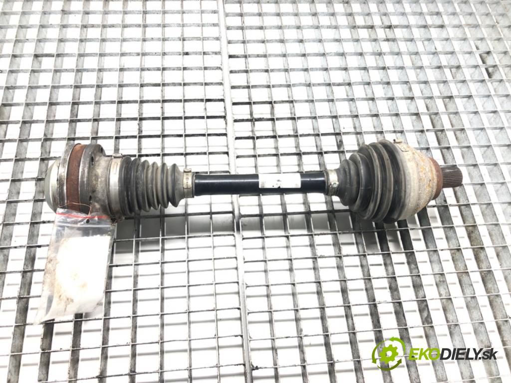 AUDI A3 (8P1) 2003 - 2013    1.8 TFSI 118 kW [160 KM] benzyna 2006 - 2012  Poloos ľavy predný 