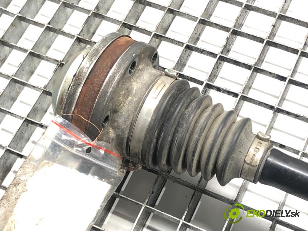 AUDI A3 (8P1) 2003 - 2013    1.8 TFSI 118 kW [160 KM] benzyna 2006 - 2012  Poloos ľavy predný