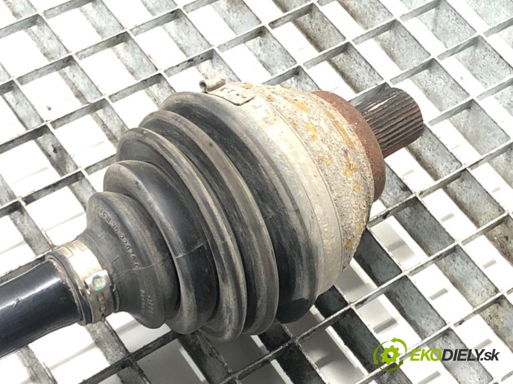 AUDI A3 (8P1) 2003 - 2013    1.8 TFSI 118 kW [160 KM] benzyna 2006 - 2012  Poloos ľavy predný