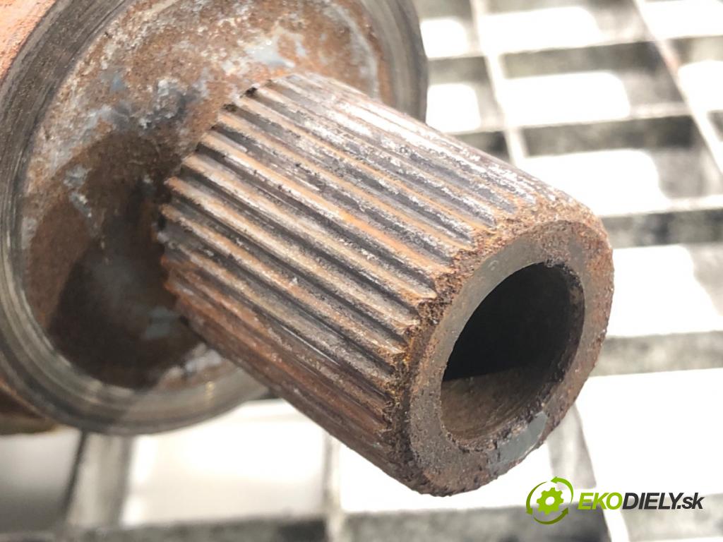 AUDI A3 (8P1) 2003 - 2013    1.8 TFSI 118 kW [160 KM] benzyna 2006 - 2012  Poloos ľavy predný