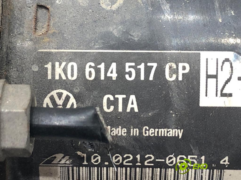 AUDI A3 (8P1) 2003 - 2013    1.8 TFSI 118 kW [160 KM] benzyna 2006 - 2012  Pumpa ABS 1K0614517CP (Pumpy ABS)