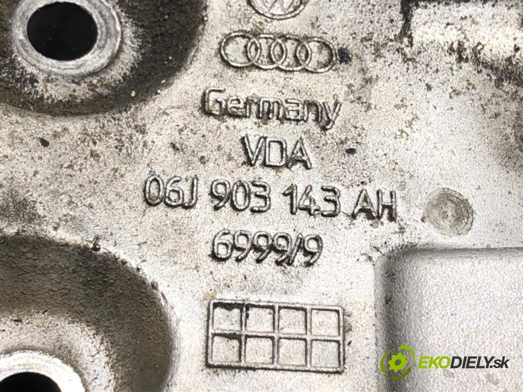 AUDI A3 (8P1) 2003 - 2013    1.8 TFSI 118 kW [160 KM] benzyna 2006 - 2012  Obal filtra oleja 06J903143AH (Obaly filtrov oleja)