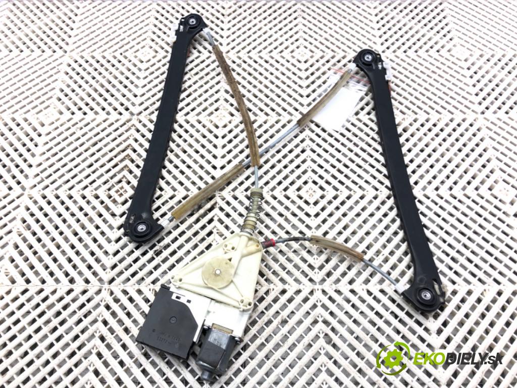 AUDI A3 (8P1) 2003 - 2013    1.8 TFSI 118 kW [160 KM] benzyna 2006 - 2012  mechanismus okna levý přední část 8P0959801Q