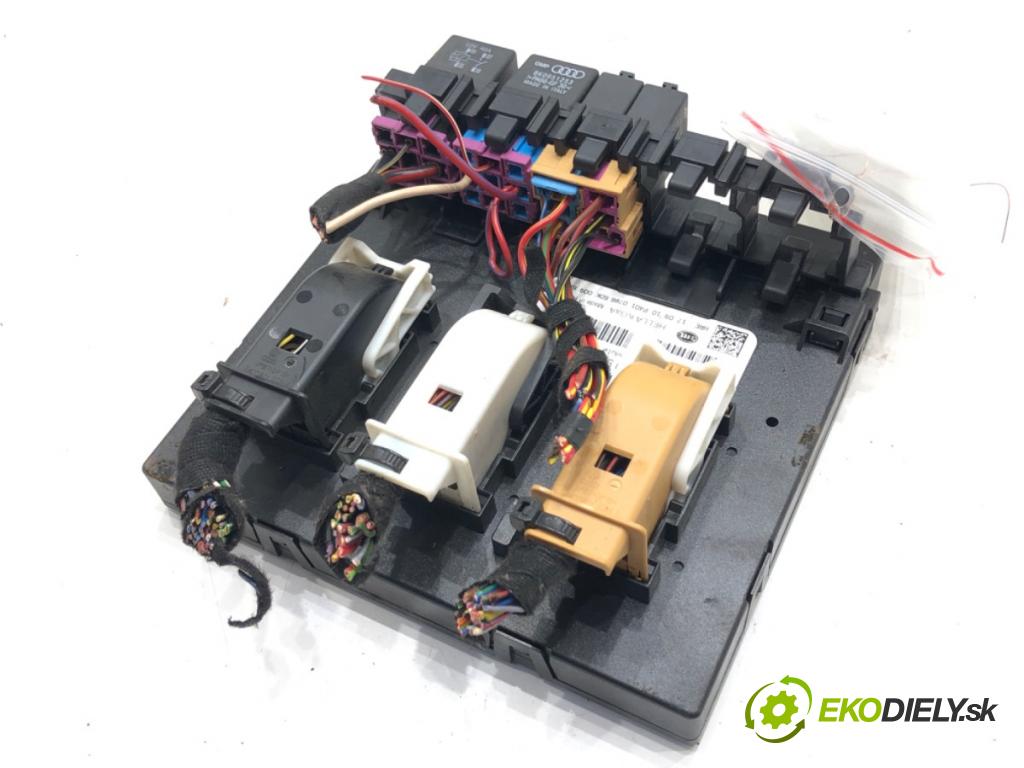 AUDI A3 (8P1) 2003 - 2013    1.8 TFSI 118 kW [160 KM] benzyna 2006 - 2012  Modul komfortu 8P0907063G (Moduly komfortu)