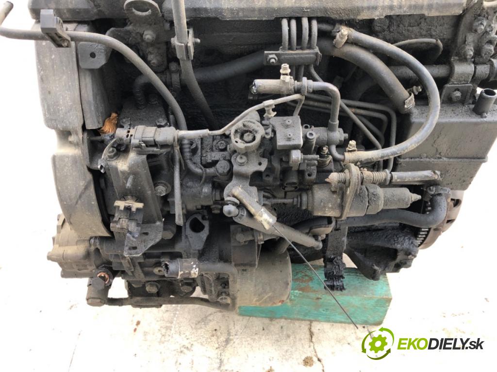 RENAULT MASTER II Autobus (JD) 1998 - 2022    2.5 D 59 kW [80 KM] olej napędowy 1998 - 2001  motor S8U770 (Motory (kompletní))