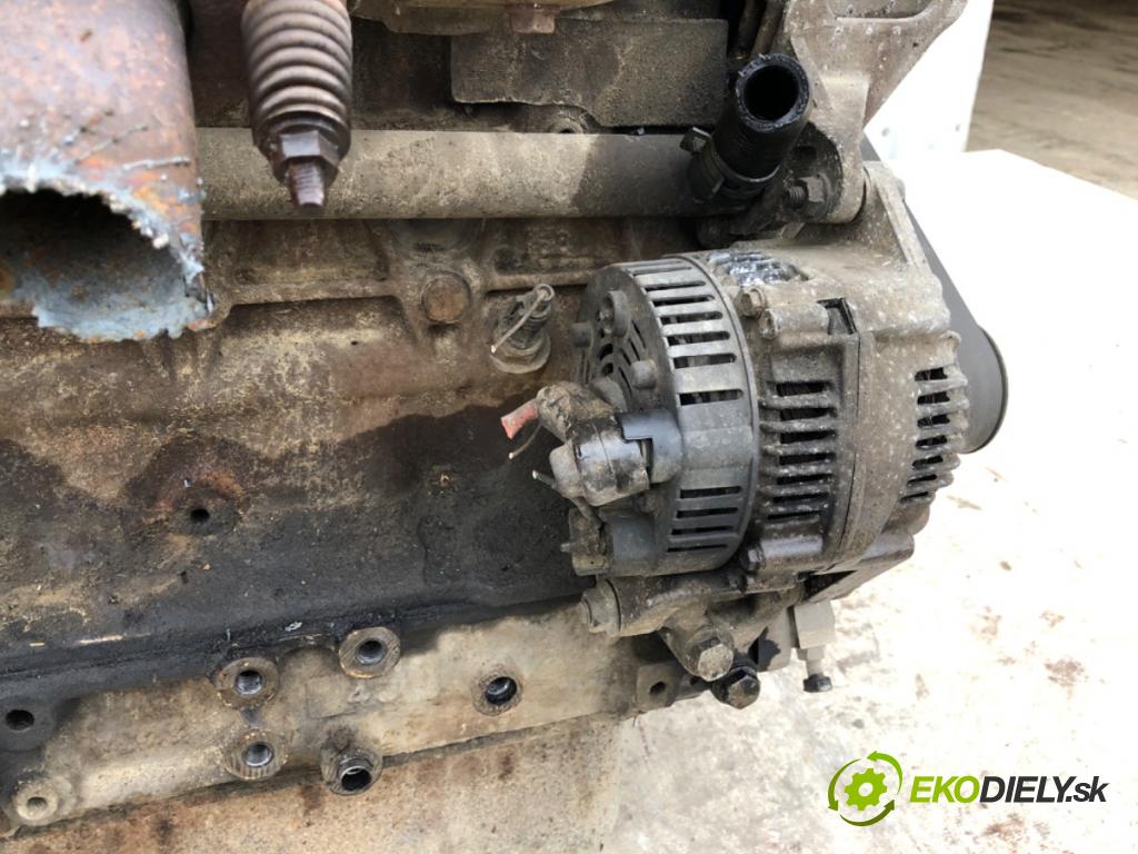 RENAULT MASTER II Autobus (JD) 1998 - 2022    2.5 D 59 kW [80 KM] olej napędowy 1998 - 2001  motor S8U770 (Motory (kompletní))