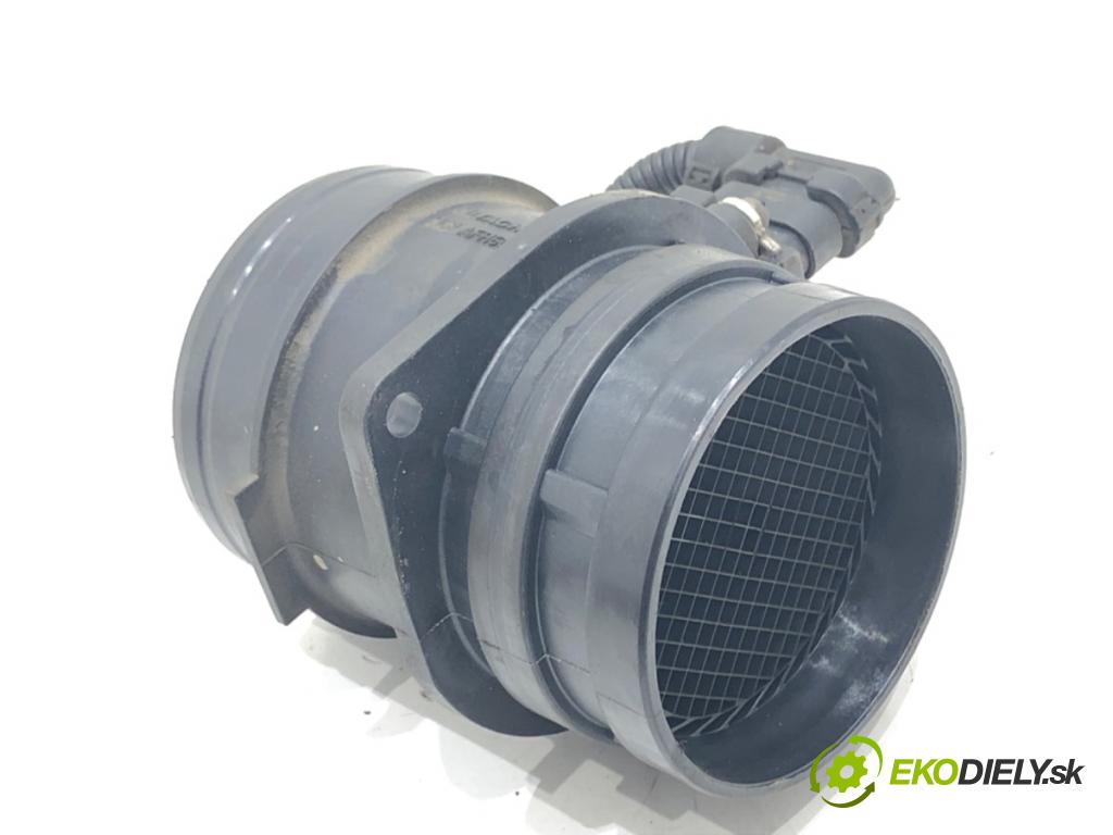 AUDI A3 (8P1) 2003 - 2013    1.8 TFSI 118 kW [160 KM] benzyna 2006 - 2012  Váha vzduchu 06J906461D (Váhy vzduchu)