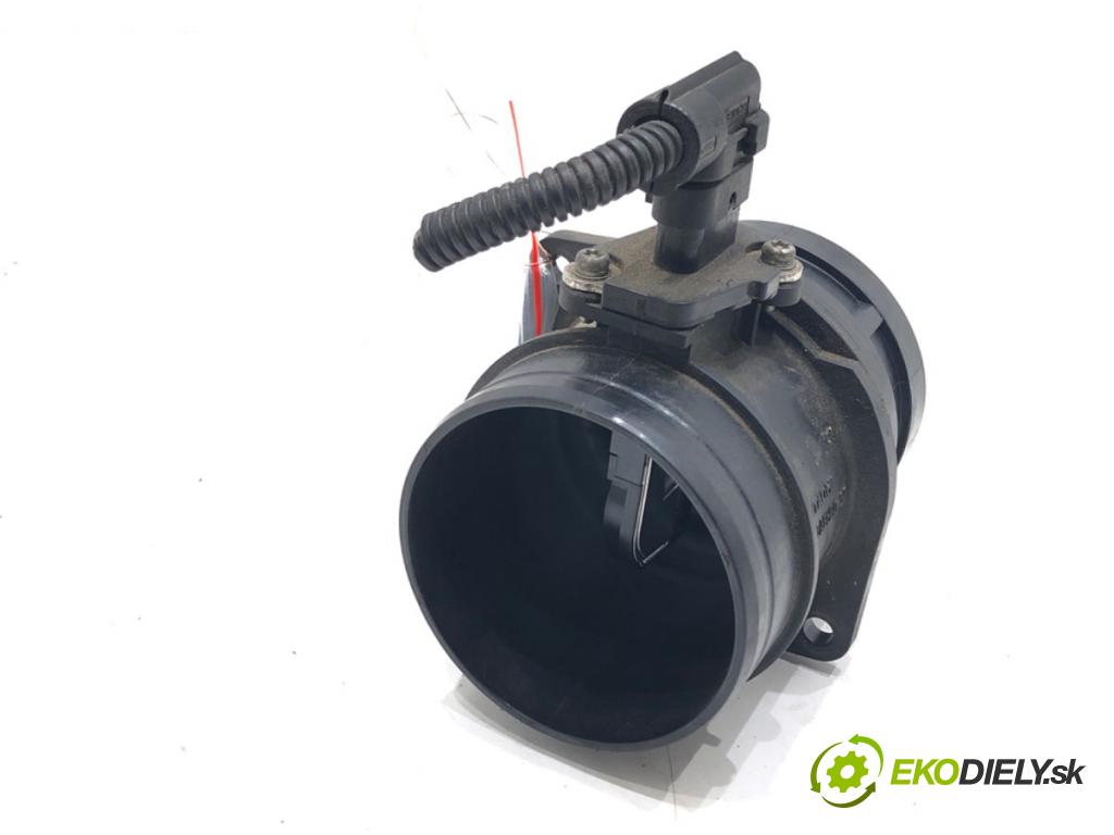 AUDI A3 (8P1) 2003 - 2013    1.8 TFSI 118 kW [160 KM] benzyna 2006 - 2012  Váha vzduchu 06J906461D (Váhy vzduchu)