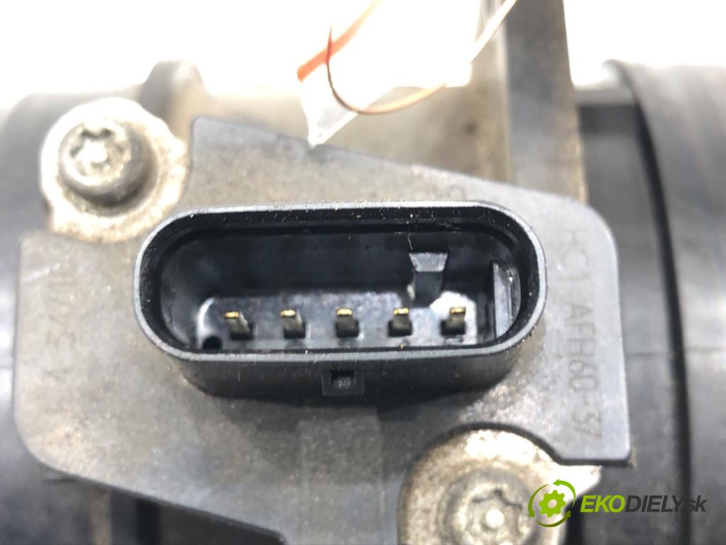 AUDI A3 (8P1) 2003 - 2013    1.8 TFSI 118 kW [160 KM] benzyna 2006 - 2012  Váha vzduchu 06J906461D (Váhy vzduchu)