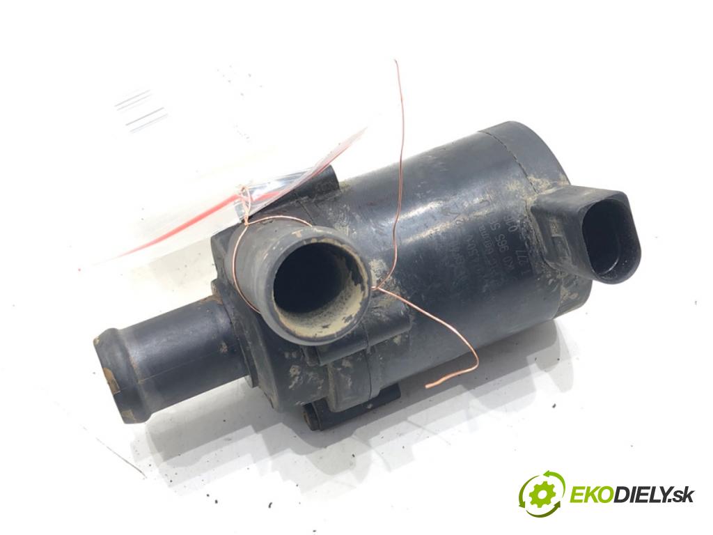 AUDI A3 (8P1) 2003 - 2013    1.8 TFSI 118 kW [160 KM] benzyna 2006 - 2012  DALŠÍ: pumpa vody 1K0965561J (Vodní pumpy)