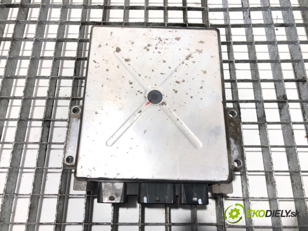 FORD TRANSIT Autobus (FD_ _, FB_ _, FS_ _, FZ_ _, FC_ _) 2006 - 2014    2.2 TDCi 63 kW [85 KM] olej napędowy 2006 - 2014  riadiaca jednotka Motor 8C11-12A650-CE (Riadiace jednotky)