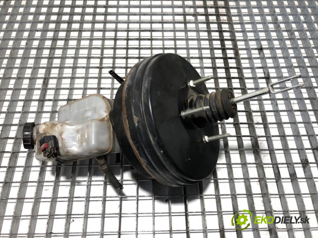 FORD TRANSIT Autobus (FD_ _, FB_ _, FS_ _, FZ_ _, FC_ _) 2006 - 2014    2.2 TDCi 63 kW [85 KM] olej napędowy 2006 - 2014  Posilovač brzdy + ČERPADLO: 6C112B195BE
