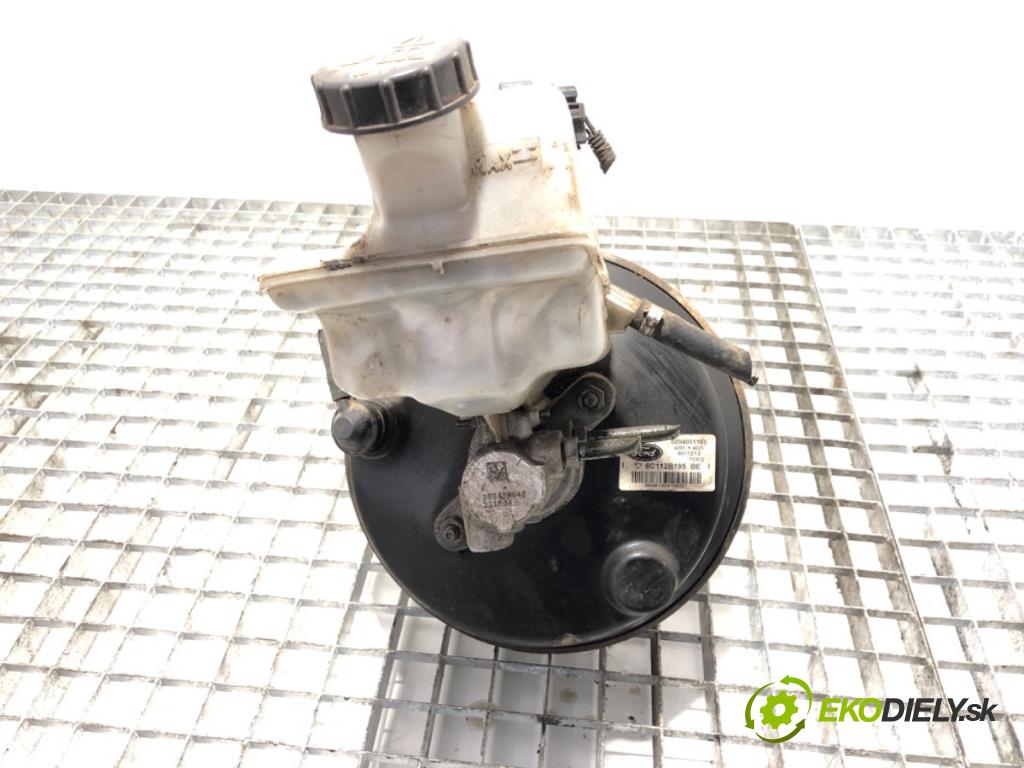 FORD TRANSIT Autobus (FD_ _, FB_ _, FS_ _, FZ_ _, FC_ _) 2006 - 2014    2.2 TDCi 63 kW [85 KM] olej napędowy 2006 - 2014  Posilovač brzdy + ČERPADLO: 6C112B195BE
