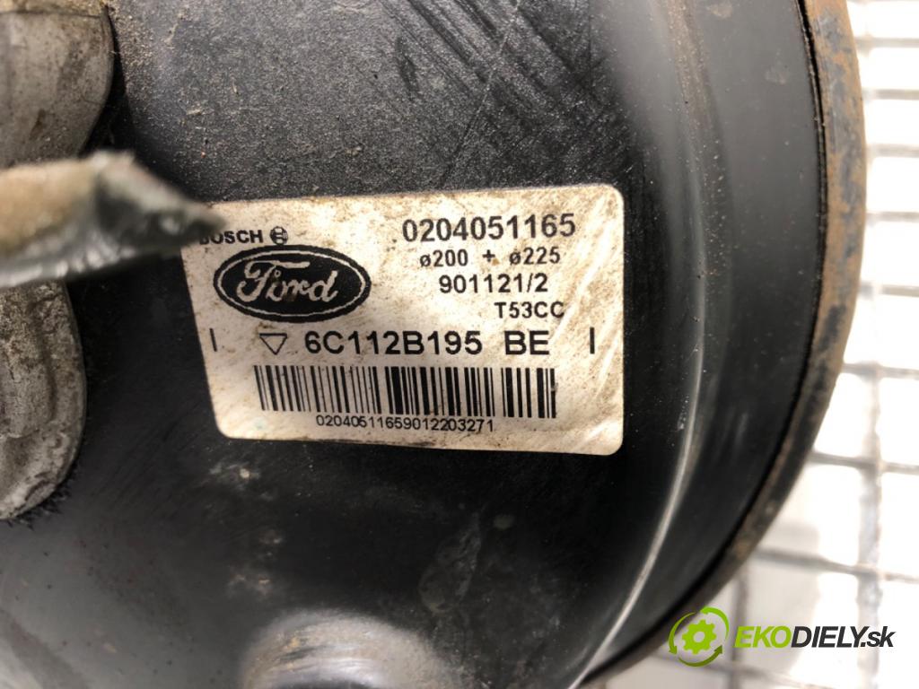 FORD TRANSIT Autobus (FD_ _, FB_ _, FS_ _, FZ_ _, FC_ _) 2006 - 2014    2.2 TDCi 63 kW [85 KM] olej napędowy 2006 - 2014  Posilovač brzdy + ČERPADLO: 6C112B195BE