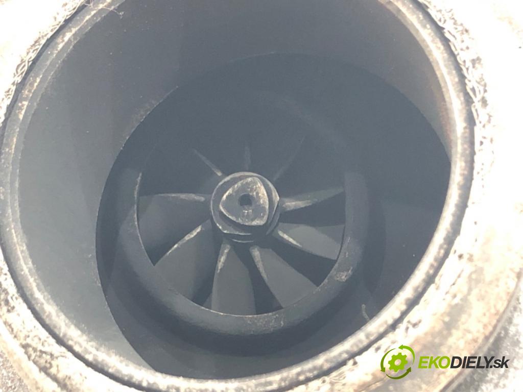 JEEP GRAND CHEROKEE II (WJ, WG) 1998 - 2005    2.7 CRD 4x4 120 kW [163 KM] olej napędowy 2001 - 2005  turbo A6650960099 (Turbodúchadla (kompletní))