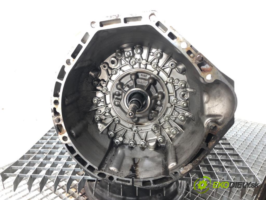 JEEP GRAND CHEROKEE II (WJ, WG) 1998 - 2005    2.7 CRD 4x4 120 kW [163 KM] olej napędowy 2001 - 2005  Prevodovka P52852974AA (Prevodovky)