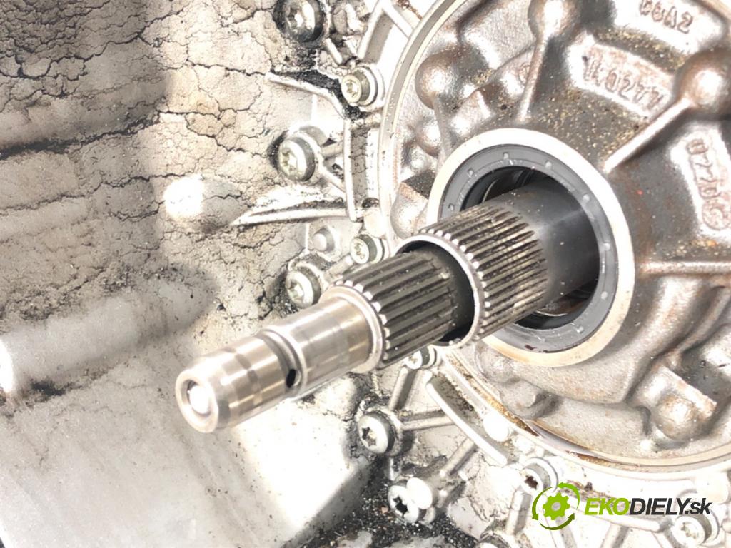 JEEP GRAND CHEROKEE II (WJ, WG) 1998 - 2005    2.7 CRD 4x4 120 kW [163 KM] olej napędowy 2001 - 2005  Prevodovka P52852974AA (Prevodovky)