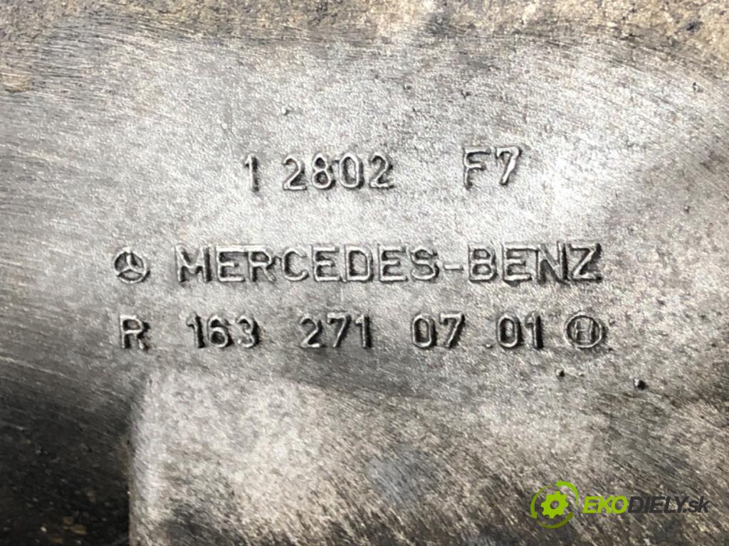 JEEP GRAND CHEROKEE II (WJ, WG) 1998 - 2005    2.7 CRD 4x4 120 kW [163 KM] olej napędowy 2001 - 2005  Prevodovka P52852974AA (Prevodovky)