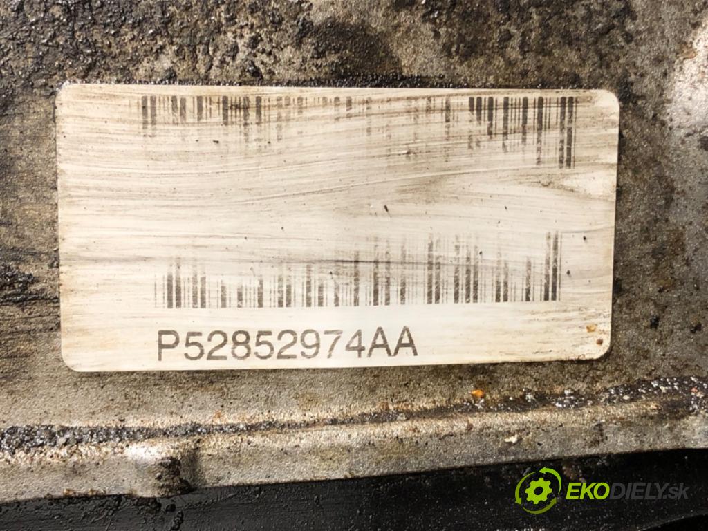 JEEP GRAND CHEROKEE II (WJ, WG) 1998 - 2005    2.7 CRD 4x4 120 kW [163 KM] olej napędowy 2001 - 2005  Prevodovka P52852974AA (Prevodovky)