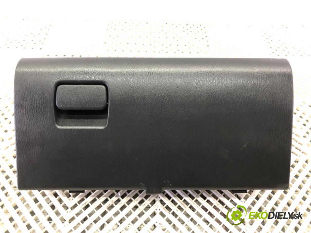 JEEP GRAND CHEROKEE II (WJ, WG) 1998 - 2005    2.7 CRD 4x4 120 kW [163 KM] olej napędowy 2001 - 2005  Priehradka, kastlík spolujazdca  (Priehradky, kastlíky)