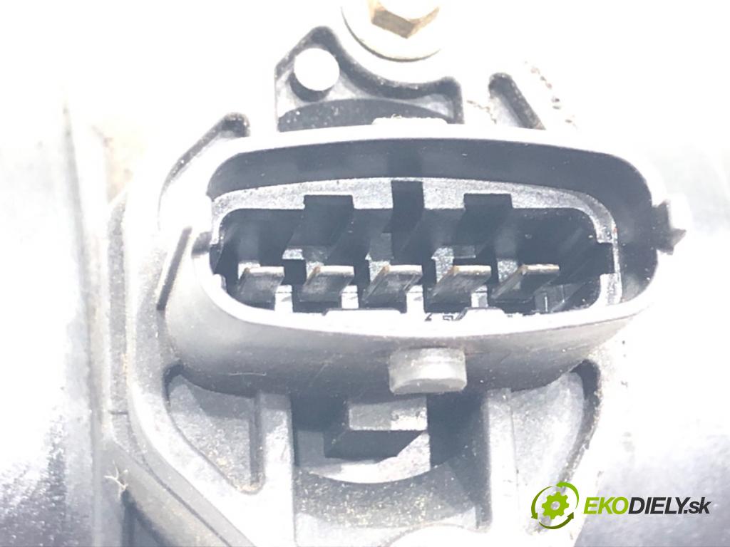 JEEP GRAND CHEROKEE II (WJ, WG) 1998 - 2005    2.7 CRD 4x4 120 kW [163 KM] olej napędowy 2001 - 2005  Váha vzduchu 0281002501 (Váhy vzduchu)