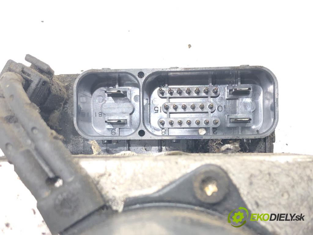 JEEP GRAND CHEROKEE II (WJ, WG) 1998 - 2005    2.7 CRD 4x4 120 kW [163 KM] olej napędowy 2001 - 2005  Pumpa ABS 56041821AA (Pumpy ABS)