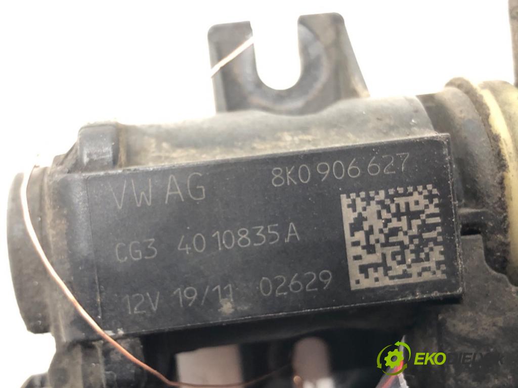 AUDI A6 C6 Avant (4F5) 2004 - 2011    2.0 TDI 100 kW [136 KM] olej napędowy 2005 - 2011  Ventil tlaku 8K0906627 (Ventily)