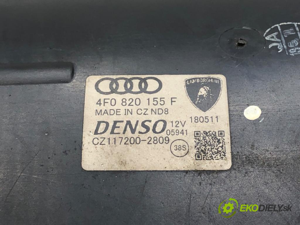 AUDI A6 C6 Avant (4F5) 2004 - 2011    2.0 TDI 100 kW [136 KM] olej napędowy 2005 - 2011  topení