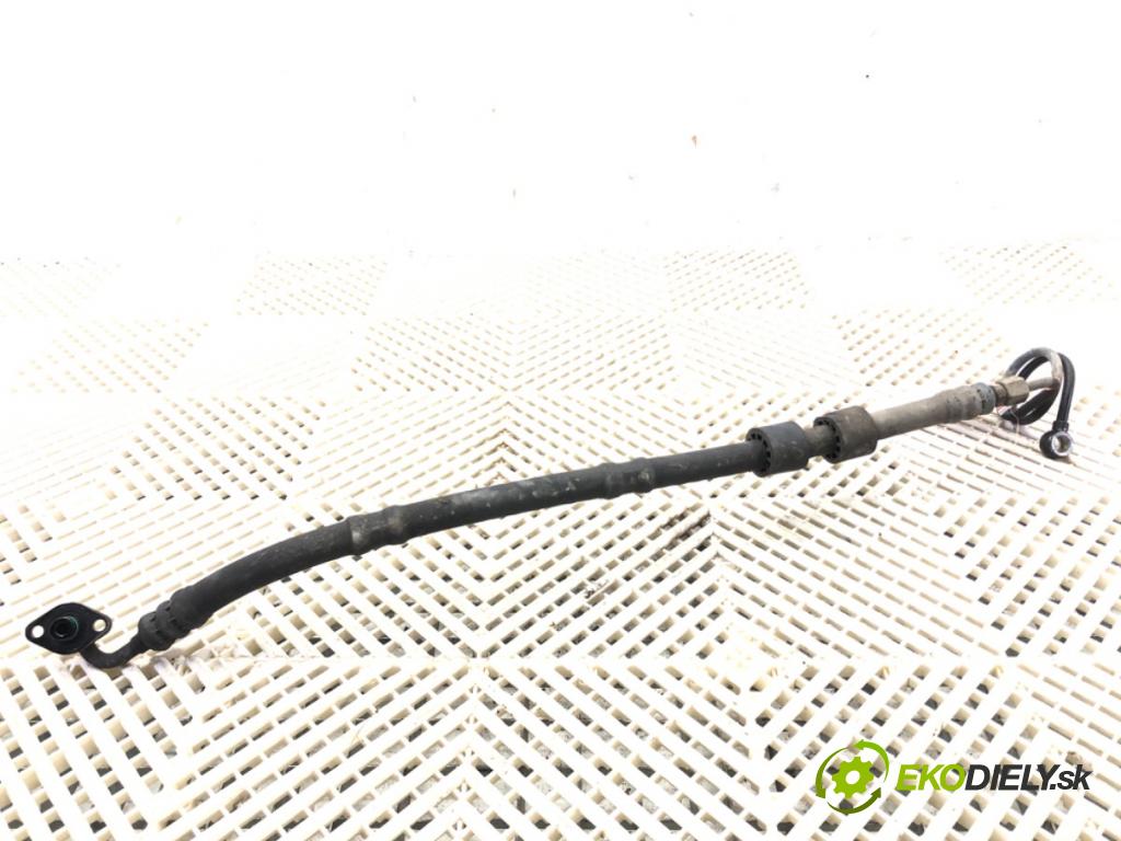 AUDI A6 C6 Avant (4F5) 2004 - 2011    2.0 TDI 100 kW [136 KM] olej napędowy 2005 - 2011  hadica servočerpadlo 4F1422893AD (Rúrky, hadice servočerpadla)