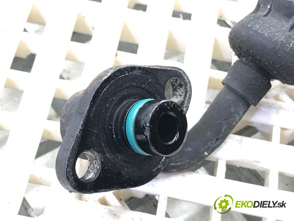 AUDI A6 C6 Avant (4F5) 2004 - 2011    2.0 TDI 100 kW [136 KM] olej napędowy 2005 - 2011  hadica servočerpadlo 4F1422893AD (Rúrky, hadice servočerpadla)