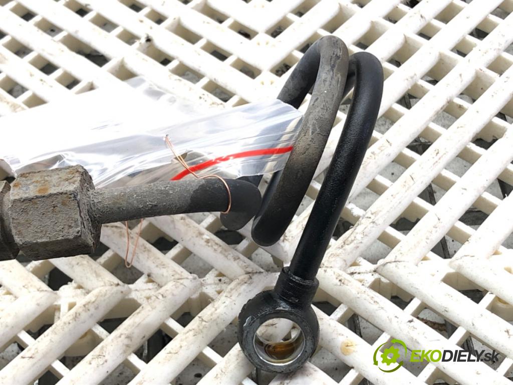 AUDI A6 C6 Avant (4F5) 2004 - 2011    2.0 TDI 100 kW [136 KM] olej napędowy 2005 - 2011  hadica servočerpadlo 4F1422893AD (Rúrky, hadice servočerpadla)