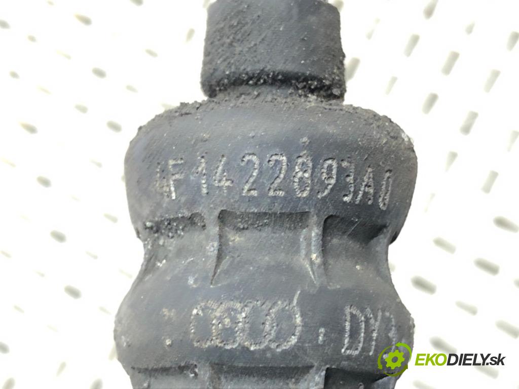 AUDI A6 C6 Avant (4F5) 2004 - 2011    2.0 TDI 100 kW [136 KM] olej napędowy 2005 - 2011  hadica servočerpadlo 4F1422893AD (Rúrky, hadice servočerpadla)