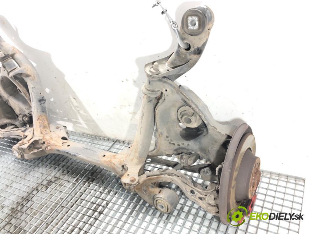 AUDI A6 C6 Avant (4F5) 2004 - 2011    2.0 TDI 100 kW [136 KM] olej napędowy 2005 - 2011  výztuha zadní část
