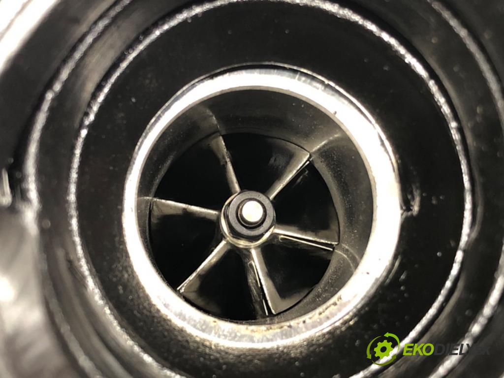 AUDI A6 C6 Avant (4F5) 2004 - 2011    2.0 TDI 100 kW [136 KM] olej napędowy 2005 - 2011  turbo 03L145701D (Turbodúchadla (kompletní))