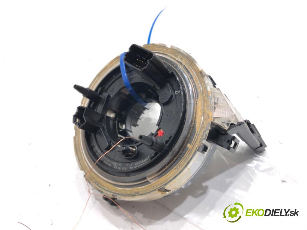 AUDI A6 C6 Avant (4F5) 2004 - 2011    2.0 TDI 100 kW [136 KM] olej napędowy 2005 - 2011  Krúžok, slimák airbag 4E0953541A (Airbagy)