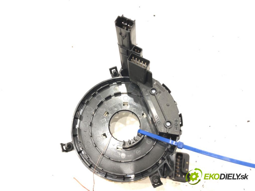 AUDI A6 C6 Avant (4F5) 2004 - 2011    2.0 TDI 100 kW [136 KM] olej napędowy 2005 - 2011  Krúžok, slimák airbag 4E0953541A (Airbagy)
