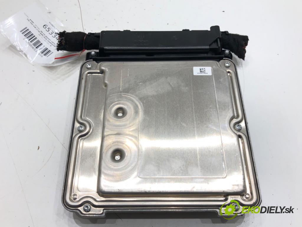 AUDI A6 C6 Avant (4F5) 2004 - 2011    2.0 TDI 100 kW [136 KM] olej napędowy 2005 - 2011  riadiaca jednotka Motor 03L906022SB 0281016147 (Riadiace jednotky)