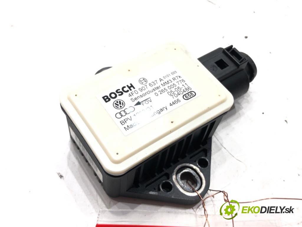AUDI A6 C6 Avant (4F5) 2004 - 2011    2.0 TDI 100 kW [136 KM] olej napędowy 2005 - 2011  snímač ESP 4F0907637A