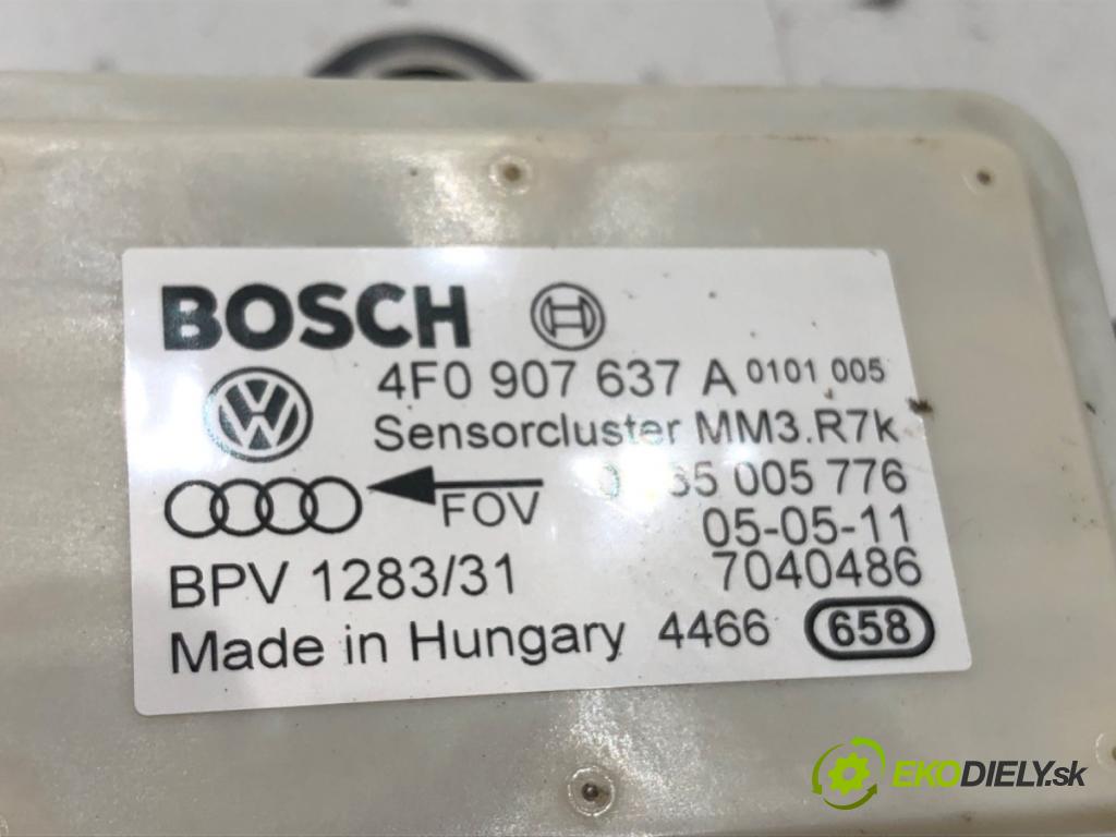 AUDI A6 C6 Avant (4F5) 2004 - 2011    2.0 TDI 100 kW [136 KM] olej napędowy 2005 - 2011  snímač ESP 4F0907637A