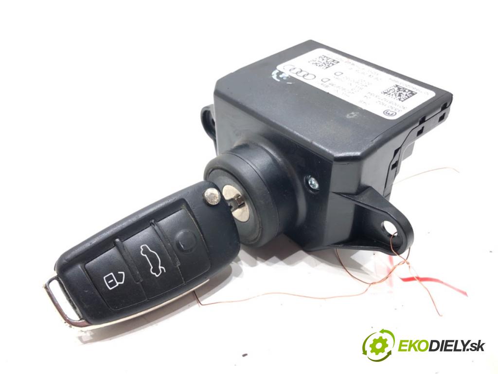 AUDI A6 C6 Avant (4F5) 2004 - 2011    2.0 TDI 100 kW [136 KM] olej napędowy 2005 - 2011  spinačka  (Spínacie skrinky a kľúče)