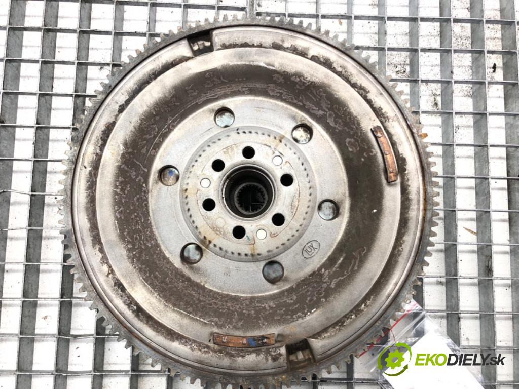 AUDI A6 C6 Avant (4F5) 2004 - 2011    2.0 TDI 100 kW [136 KM] olej napędowy 2005 - 2011  Spojková sada (bez ložiska) 415024410 (Kompletné sady (bez ložiska))