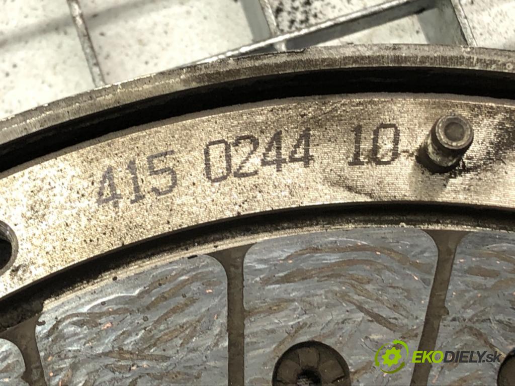 AUDI A6 C6 Avant (4F5) 2004 - 2011    2.0 TDI 100 kW [136 KM] olej napędowy 2005 - 2011  Spojková sada (bez ložiska) 415024410 (Kompletné sady (bez ložiska))