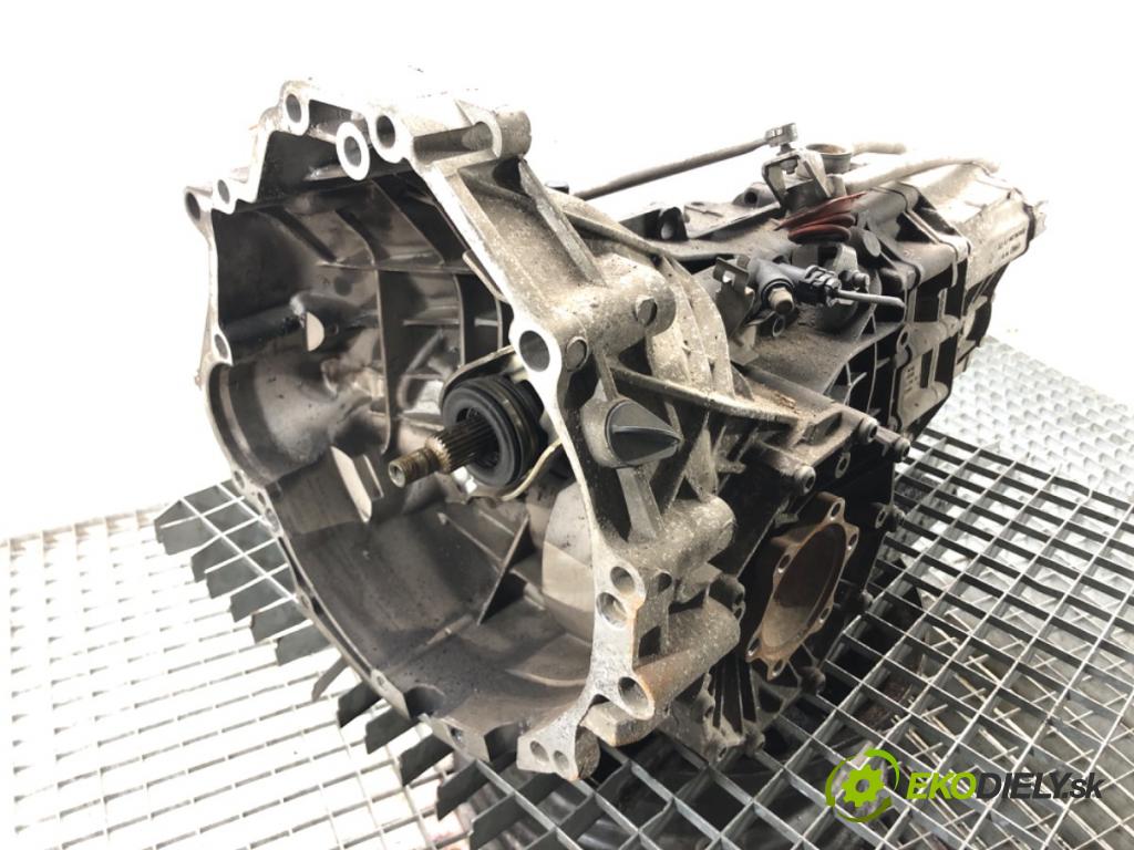 AUDI A6 C6 Avant (4F5) 2004 - 2011    2.0 TDI 100 kW [136 KM] olej napędowy 2005 - 2011  Prevodovka JWS (Prevodovky)