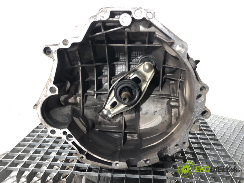 AUDI A6 C6 Avant (4F5) 2004 - 2011    2.0 TDI 100 kW [136 KM] olej napędowy 2005 - 2011  Prevodovka JWS (Prevodovky)