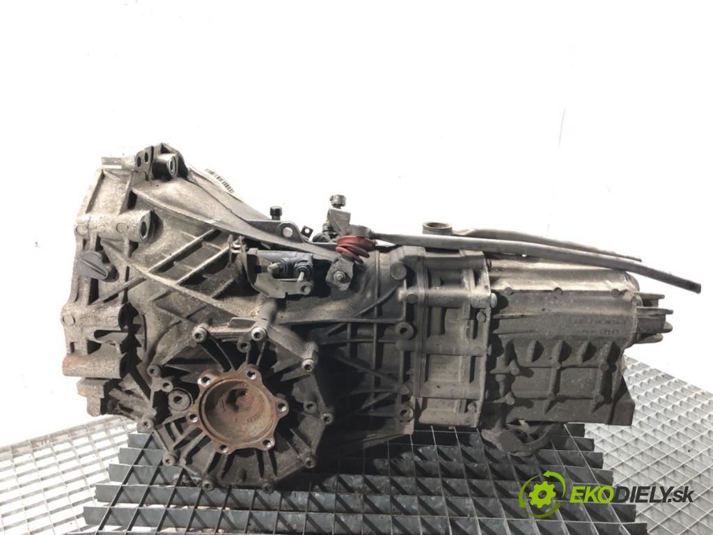 AUDI A6 C6 Avant (4F5) 2004 - 2011    2.0 TDI 100 kW [136 KM] olej napędowy 2005 - 2011  Prevodovka JWS (Prevodovky)