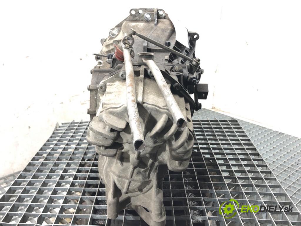 AUDI A6 C6 Avant (4F5) 2004 - 2011    2.0 TDI 100 kW [136 KM] olej napędowy 2005 - 2011  Prevodovka JWS (Prevodovky)