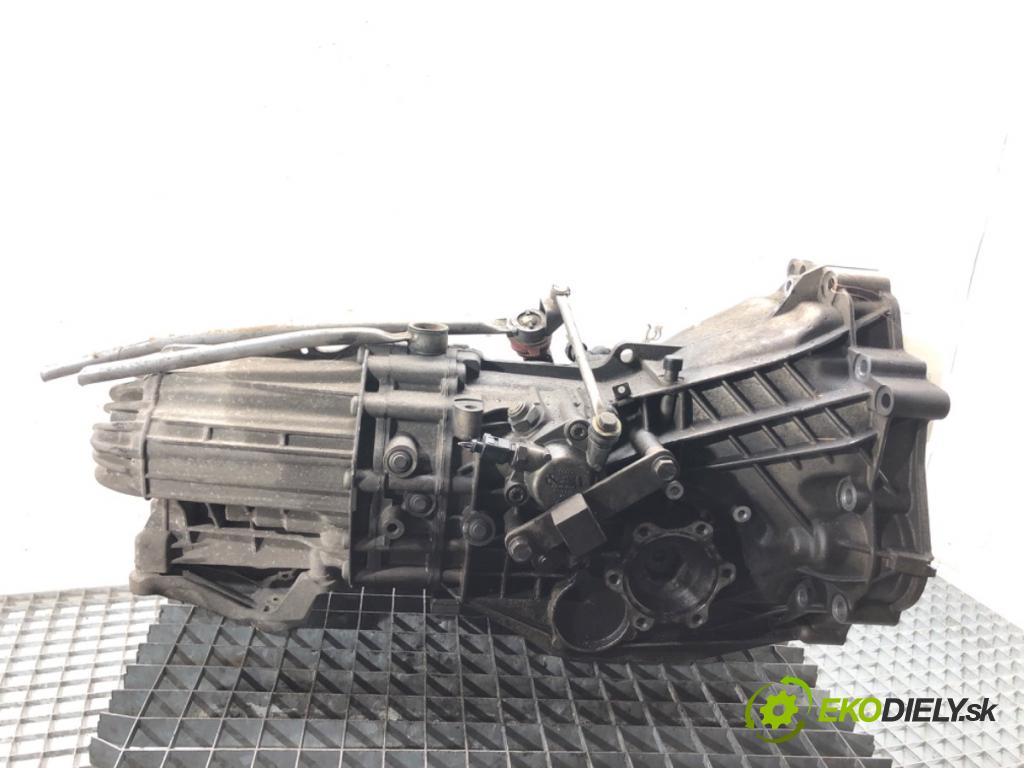 AUDI A6 C6 Avant (4F5) 2004 - 2011    2.0 TDI 100 kW [136 KM] olej napędowy 2005 - 2011  Prevodovka JWS (Prevodovky)